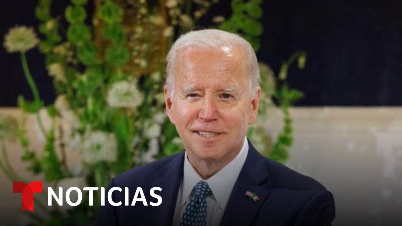 Biden formaliza su campaña de reelección