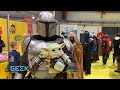 GEEK LIFE 2022 EN UNE MINUTE