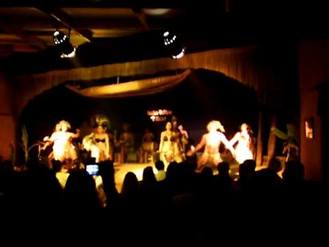 HOKO MAKE MAKE - Show Baile Te Ra' ai 2012 Isla de Pascua
