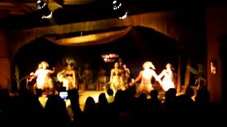 HOKO MAKE MAKE - Show Baile Te Ra' ai 2012 Isla de Pascua