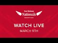 New Balance Nationals Indoor | LIVE | March 9, 2024 @ 8:20a EST