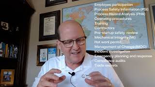 OSHA Process Safety Management PSM