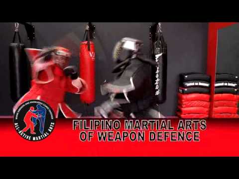 All Active Martial Arts Ad