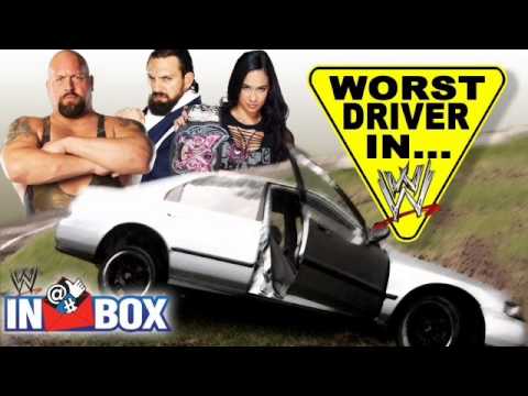 WWE Superstars crash your 'Inbox'   WWE Inbox   Episode 73