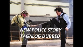 New Police Story (2004) - Jackie Chan (Tagalog Dubbed)