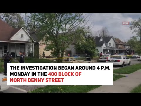 USPS employee shot and killed in Indiana