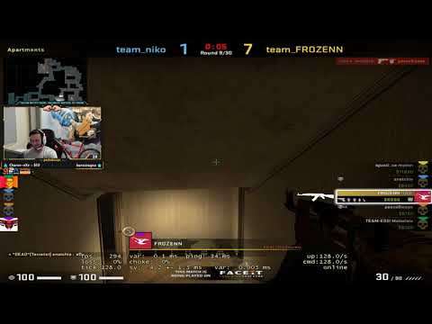 frozen playing FPL without monitor