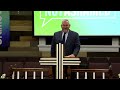 â€œSingleness of Heartâ€ - Pastor Brian Cooper