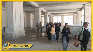 Սասունիկի բնակիչները Հատիսի գագաթ են հասել աղոթքով, հեռացել՝ անմոռանալի էմոցիաներով