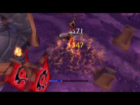 Zov - From the Ashes | TBC Arms Warrior PvP