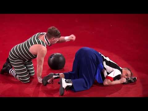 Circus. Funny clowns #9. Ha ha ha !!!