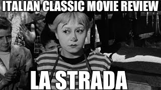 Recenzja i porównanie filmu La Strada
