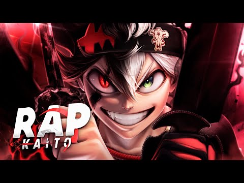 Anti Magia | Asta (Black Clover) | Kaito