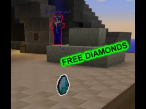 I GAVE THEM DIAMONDS AND THIS HAPPENED - Minecraft funny moments