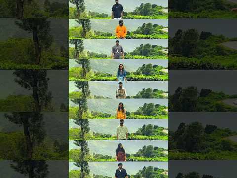 😻Creating memories in Munnar🍃🥰||Friendship reel #munnardays #reels #friends #trending #munnar #yt