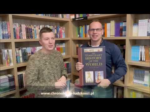21.1.2022 Oficiální zahájení prodeje Chronlogické Mapy v Polsku!