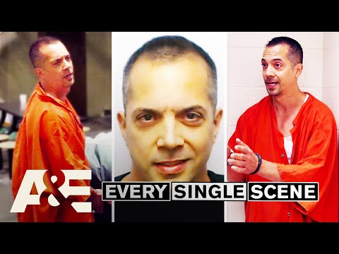 COMPLETE Robert Jail Journey - EVERY. SINGLE. SCENE. - Part 1 | 60 Days In | A&E