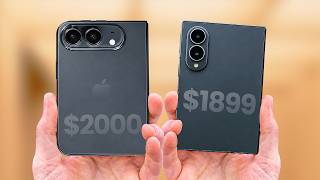 iPhone Ultra vs Z Fold 8 - Don't Buy Before Watching This