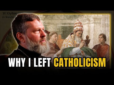 Orthodox Priest Speaks on Byzantine Rite, SSPX and Papal Contradictions