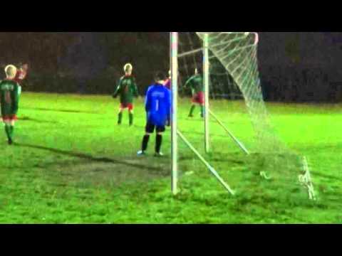 20141105 FC Tenstar Melle - FC Sint-Joris Sleidinge