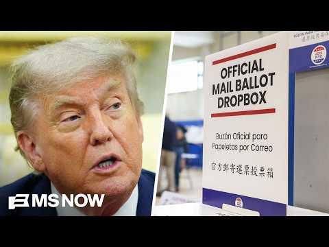 Reuters: Appeals court says Trump can’t enforce mail-in voting restrictions on 23 states