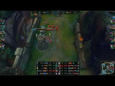 GRF Viper - Ashe vs Kai'Sa - KR Grandmaster 405 LP