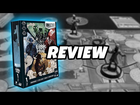 UNMATCHED: COBBLE AND FOG | Review | Restoration Games