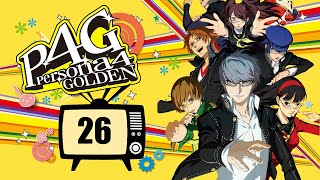 Persona 4 Golden Playthrough #26: The World We Saved