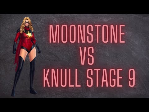 MOONSTONE VS KNULL WBL STAGE 9