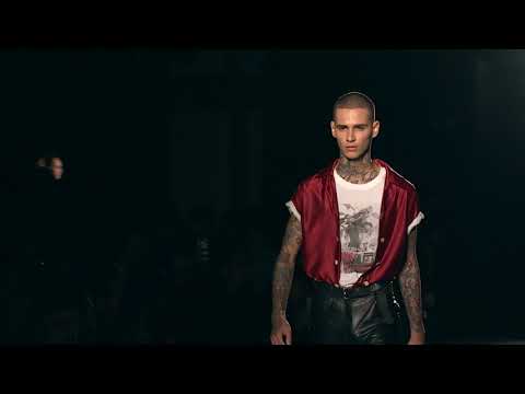 Pablo Erroz vídeo desfile 080 Barcelona Colección Otoño Invierno 2018/19