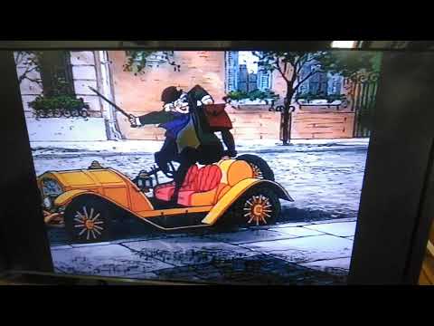 The Aristocats 1970 Part 1 Italian