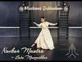 Dance Cover On Navkar Mantra Lata Mangeshkar Rajendra Jain Neha Mathuria Choreography