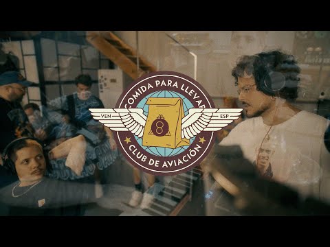 CLUB DE AVIACIÓN  ✈️  Çantamarta, Escandaloso Xpósito, Tayko, Vera Delacruz, Ibzen, Veztalone