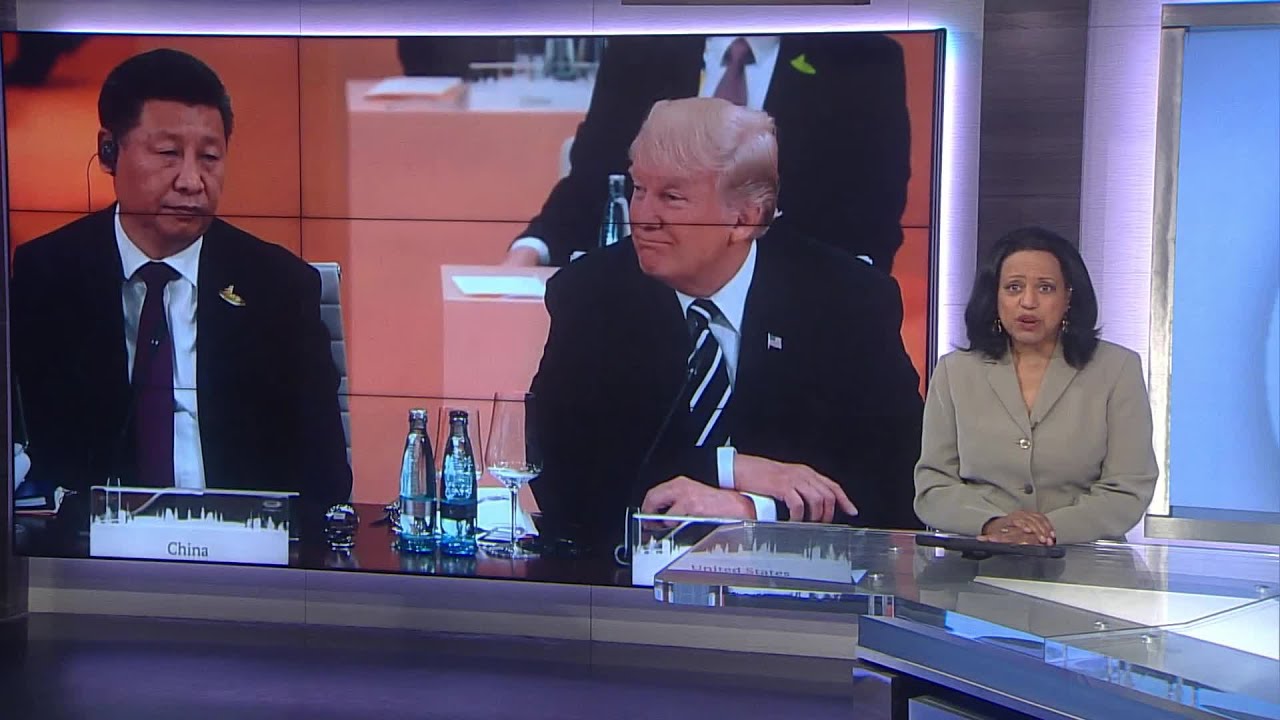 U.S. tariffs on China now in effect