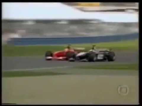 Casseta e Planeta - Música do Rubinho na Ferrari (Vai quebrar, vai quebrar...)