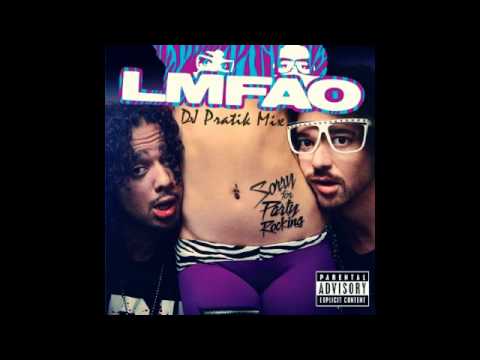 party rock anthem - Dj Pratik mix (mashup).