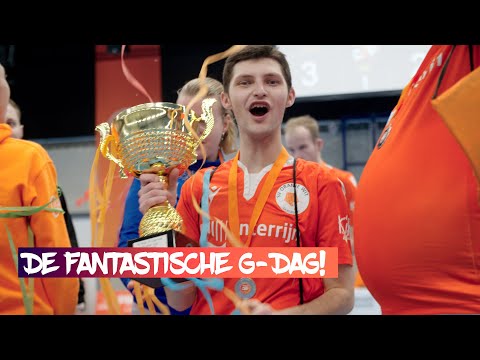 PROXSYS CUP 2022: De fantastische G-dag!