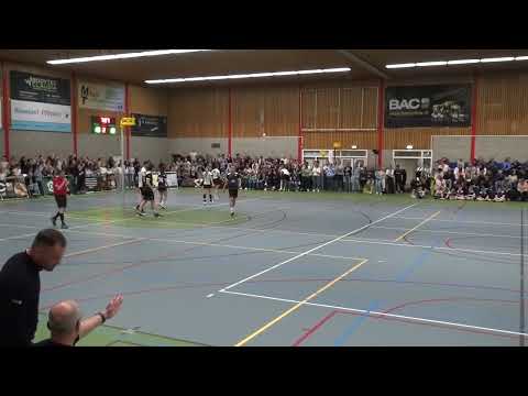 Doelpunten KCC/CK Kozijnen 1 - HKC/Creon Kozijnen 1 | speelronde 16 KKL 8 mrt 2025