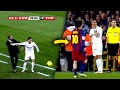 The Day Lionel Messi Took revenge On Cristiano Ronaldo !