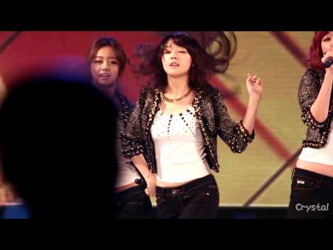 121208 걸스데이 (Girl's Day) - 반짝반짝 (혜리 직캠) K-DRAMA STAR AWARDS by Crystal