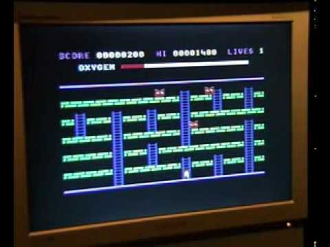 Mastertronic Chronicles - Hektik (1984) Game Review