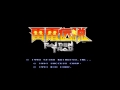 Raiden Trad OST Fighting Thunder