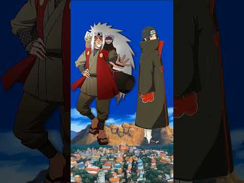 Who is strongest #naruto #narutoshippudeng #jiraiya #orochimaru #tsunade #narutoverse #anime #shorts