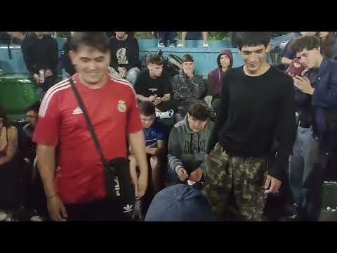 SEAM vs TABÚ | Cuartos de final | KOF FINAL CHAMPION 2024 J4