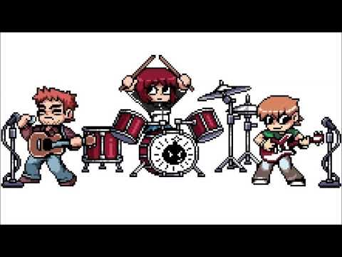 Best VGM 1644 - Scott Pilgrim vs the World - Twin Dragons