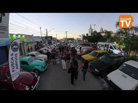 TBT Encontro de Carros Classicos em Conceição do coite Ba  2026