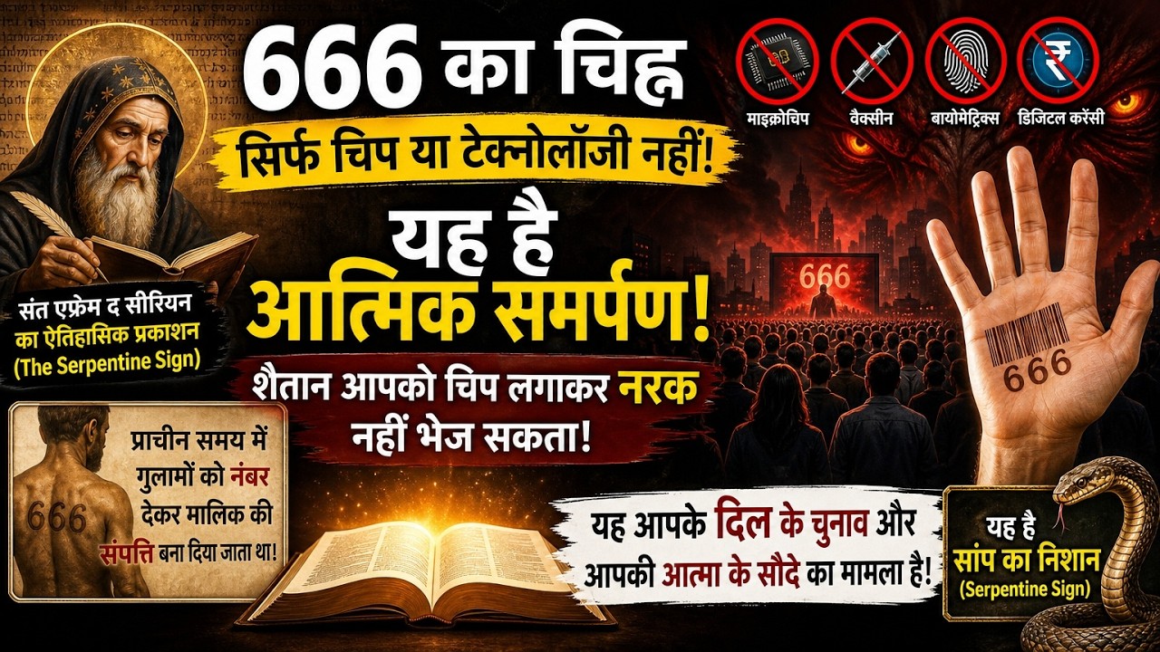 666: वह रहस्य जो हम नहीं समझ पाए | 666: The Mystery we could not understand| Sachin Clive