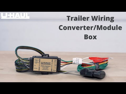 Trailer Wiring Converter/Module Box Review