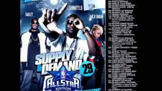 Dj Headbussa presents Supply & Demand v.29 hosted by Shawty Lo....#6 Kirk B.- Ima Star