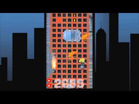 Crazy Zombie Climber